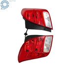 Pair Tail Lights for Chevy Trax (2013-2019) Halogen with Bulbs