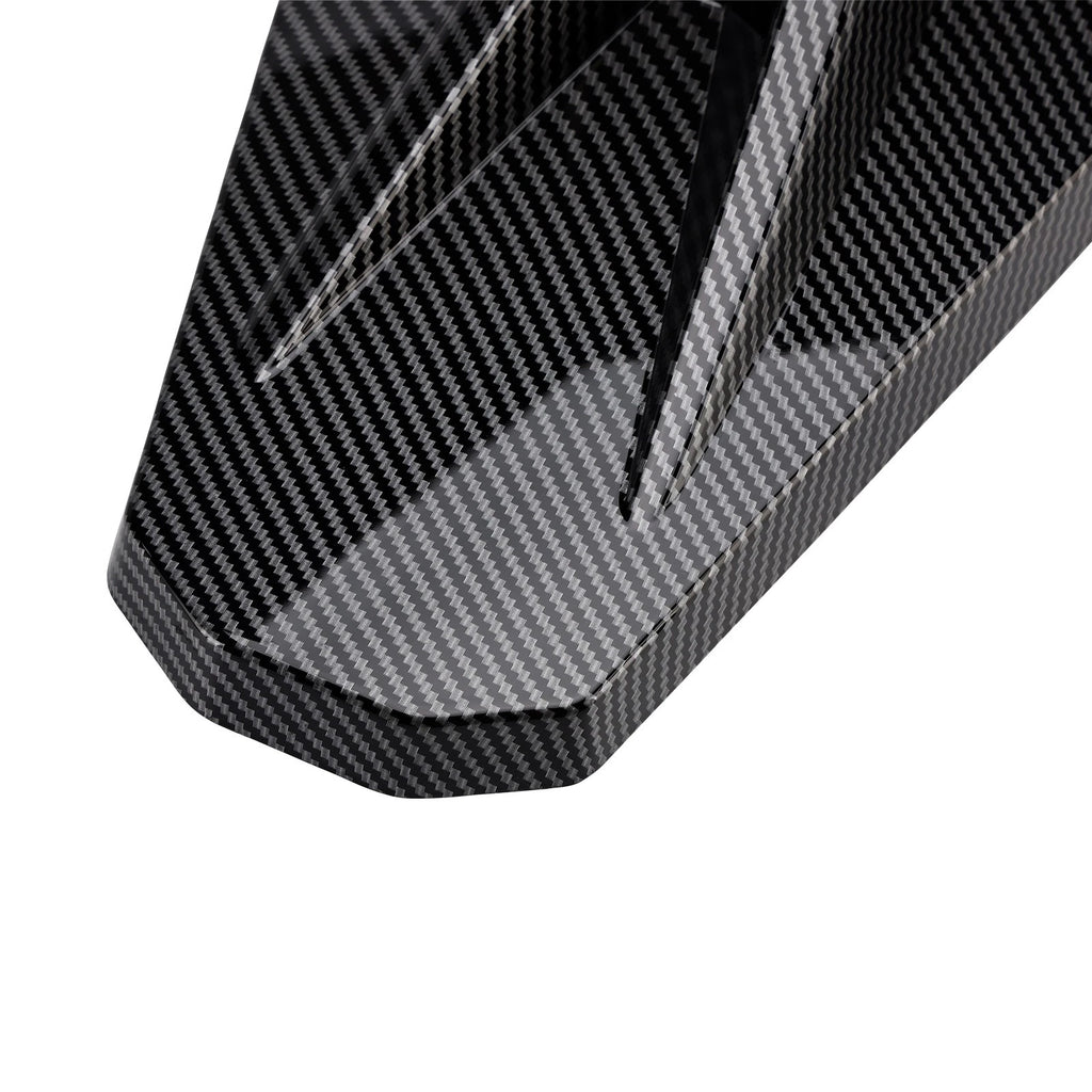 Tail Rear Seat Cover Fairing Cowl for 390 Duke (2024–2025) Carbon