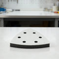 Soft Sponge Backing Pad 90mm with 6 Holes for Sanding Disc Polishing