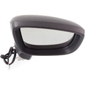 Passenger Side Power Heated Mirror for Mazda 3 (2014–2016) with Signal Lamp