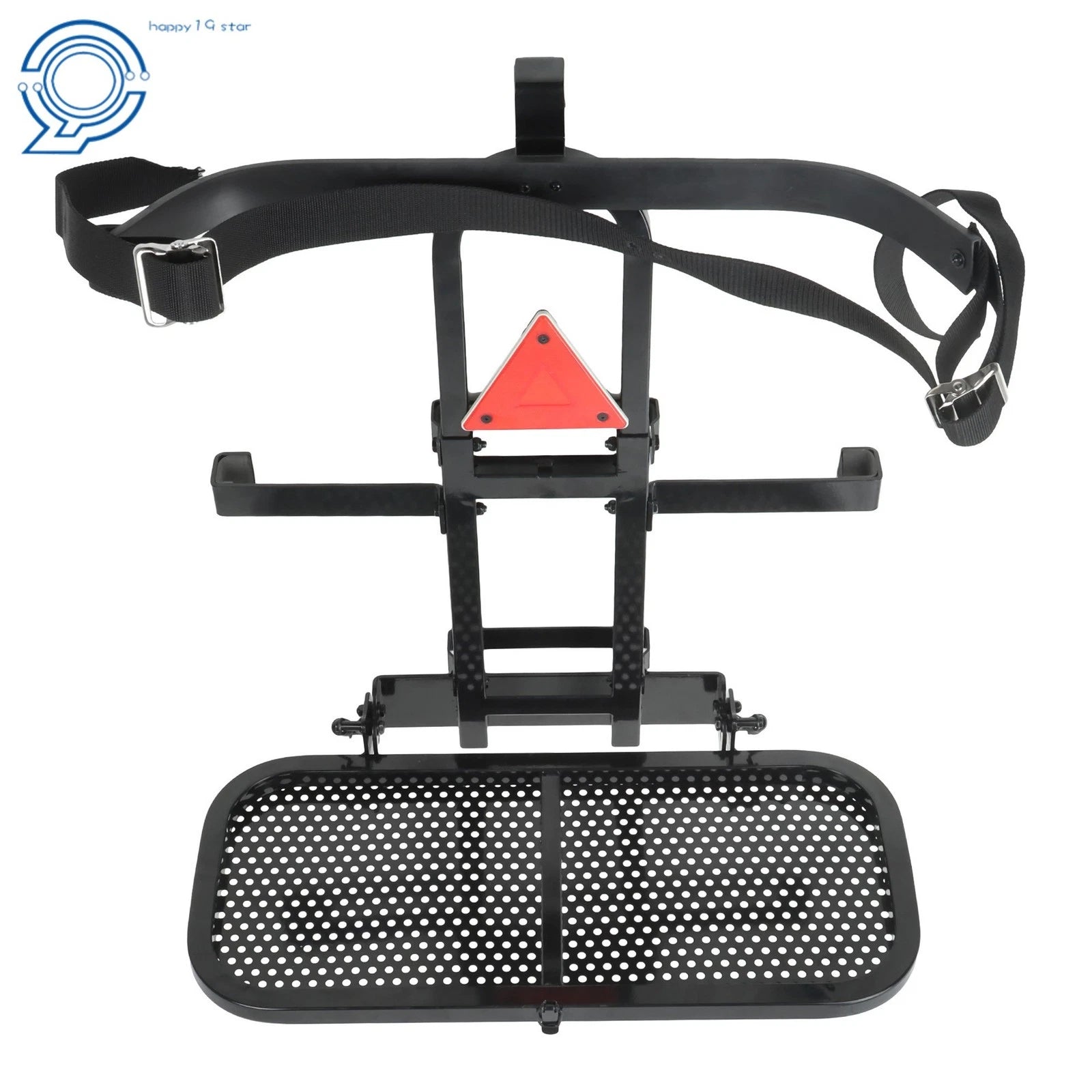 Rear Seat Bag Rack for EZGO Club Car Yamaha Golf Cart