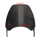 Windshield Windscreen for Kawasaki Eliminator 500 (2018–2026)