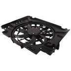 Radiator Cooling Fan Assembly for Jaguar F-Pace (2017-2023)