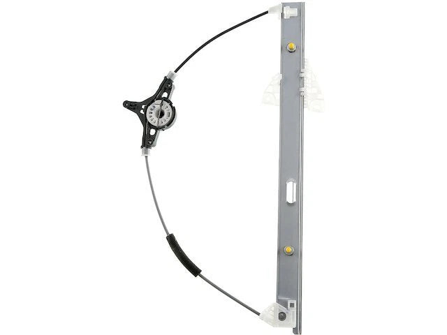 Front Left Power Window Regulator Assembly for Mazda 3 (2010–2013) RD676DC