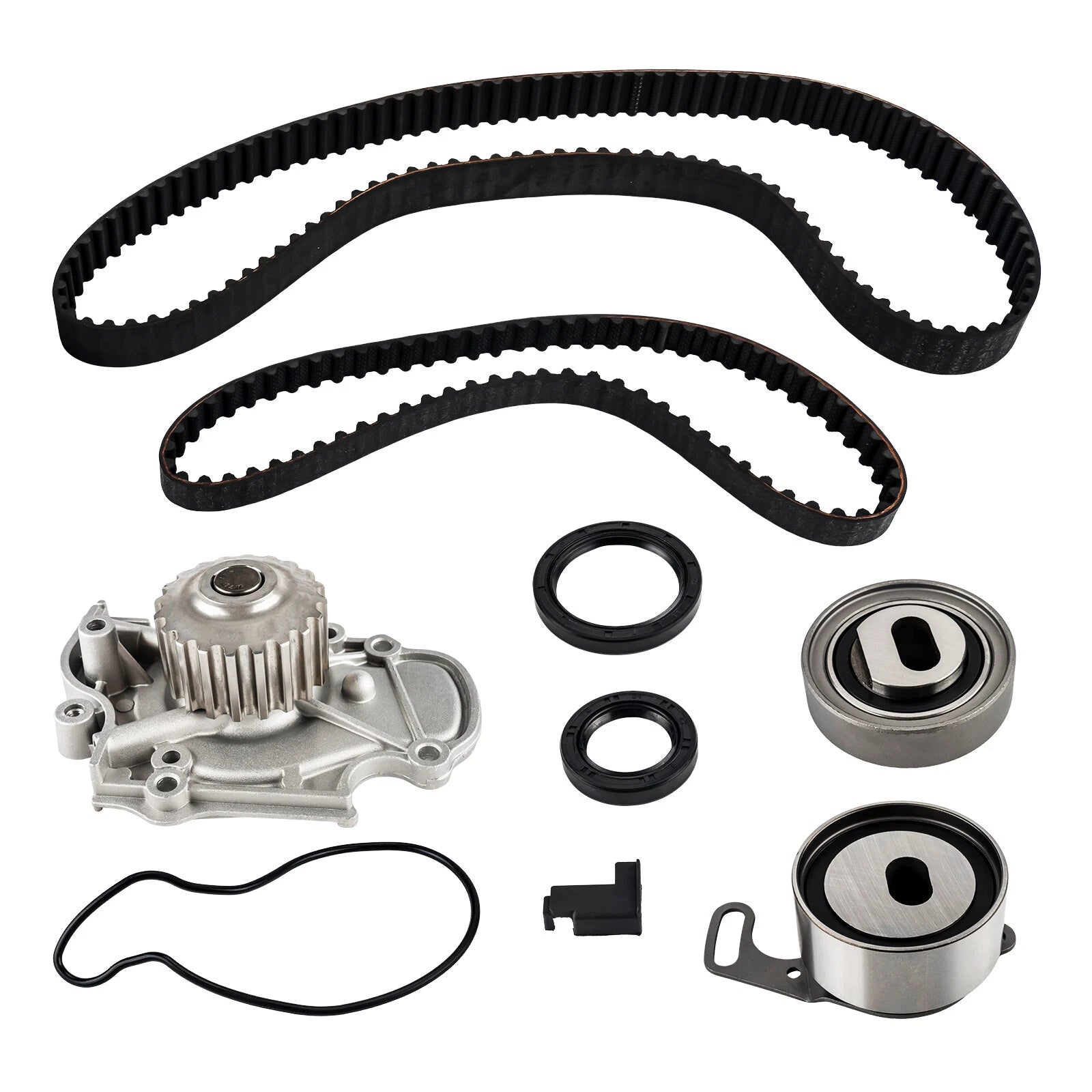Timing Belt and Water Pump Kit for Honda Accord Prelude Odyssey 2.2L (1997–2001)