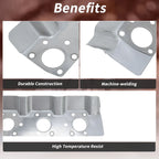 Exhaust Manifold Header Gasket for Mitsubishi Pajero/Shogun (1988–2024) No.MD134703