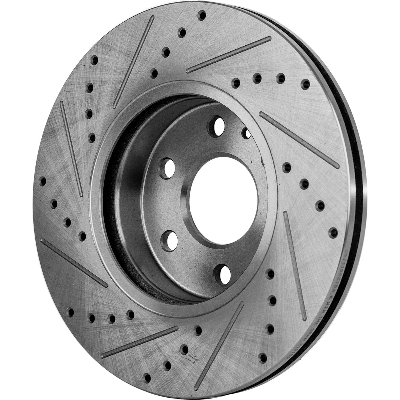 Set of 4 Brake Disc Rotors for Chevy Colorado GMC Canyon (2015–2020)