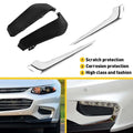 Fog Light Cover Frame Trim for Chevrolet Malibu XL (2016–2018)