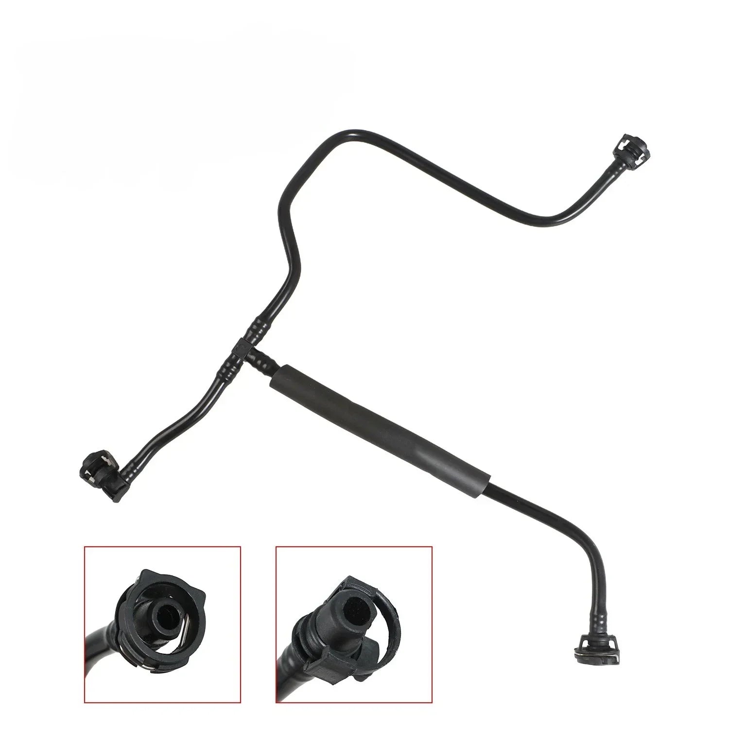 Engine Coolant Expansion Tank Hose for Jaguar F-Pace (2017–2021)