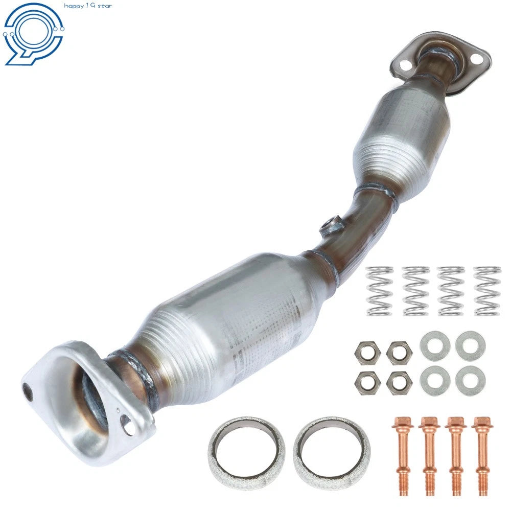 Front Catalytic Converter for Nissan Sentra 2007–2012