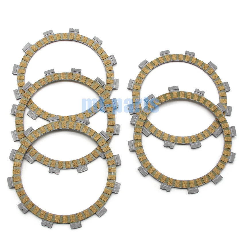 Clutch Friction Plate Kit for Suzuki RM80 B/C/N/XT/XX (1978–1985)