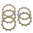 Clutch Friction Plate Kit for Suzuki RM80 B/C/N/XT/XX (1978–1985)