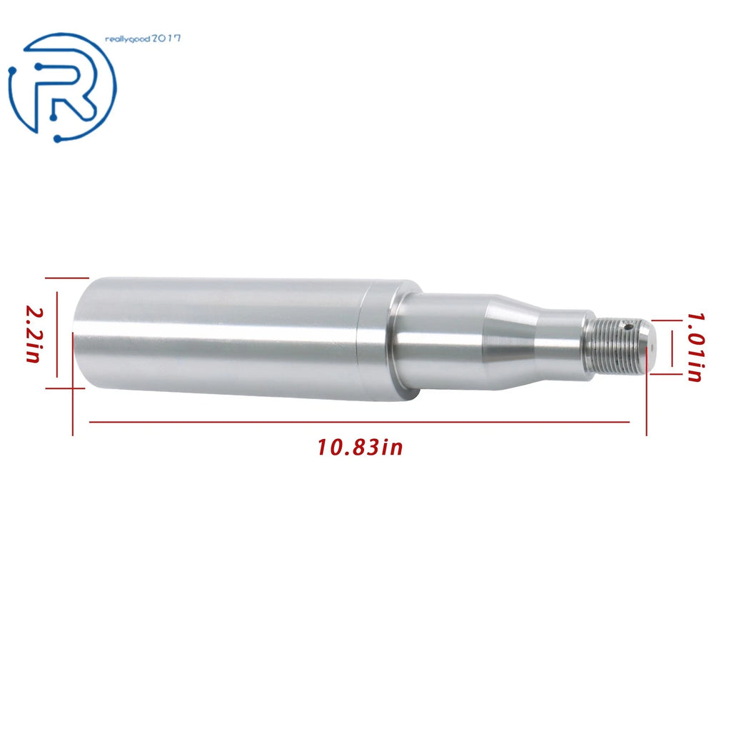 Axle Spindle Kit for Trailer 5200 lbs-7000 lbs (11"x2.25")