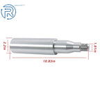 Axle Spindle Kit for Trailer 5200 lbs-7000 lbs (11"x2.25")