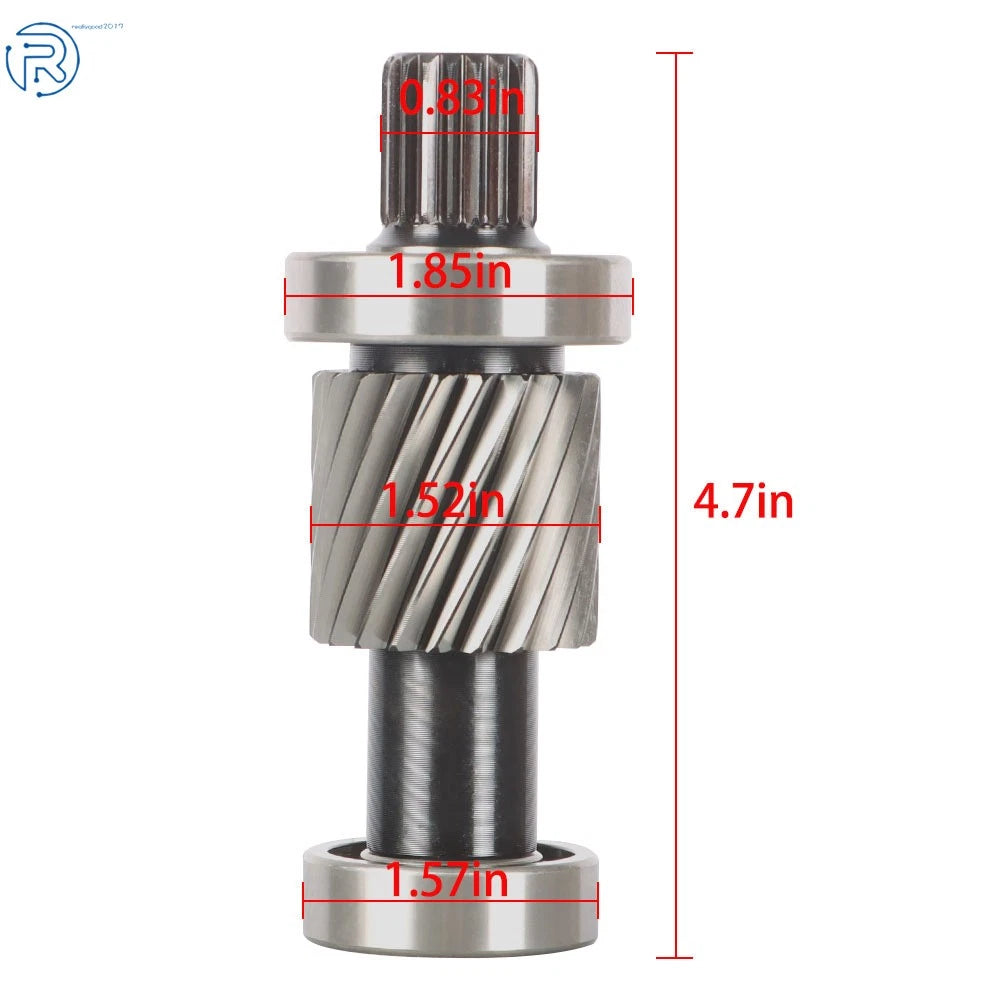 Electric 1.5" for Honda Civic (1988-1990)