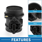 MAF Mass Air Flow Sensor Assembly No. 1041359 for Ford 