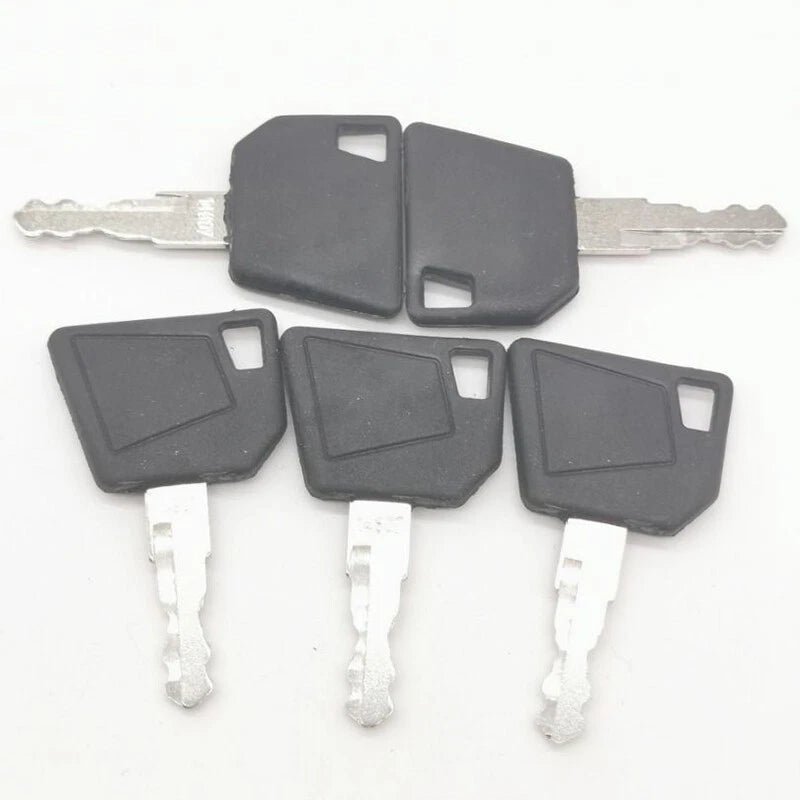 Keys for JCB Bomag Dynapac Terex Vibromax New Holland Volvo Ford (Fits 14607 14657)