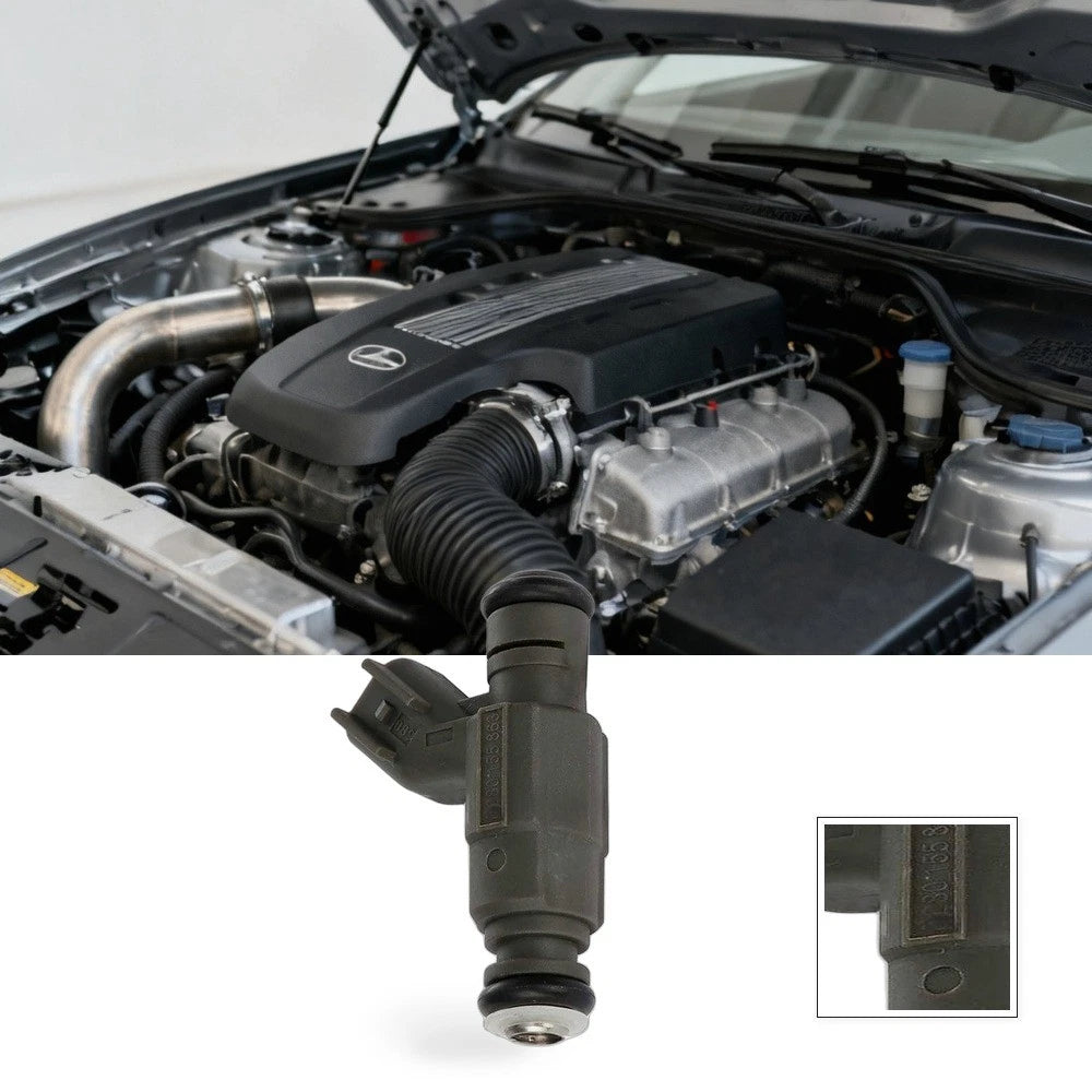 Fuel Injector for Ford Jaguar Lincoln V6 V8 (3.2, 4.2, 2.5) 0280155863