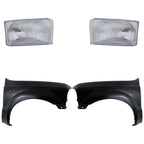 Fender Kit for Ford F-250 Super Duty, F-350 Super Duty (1999–2004)