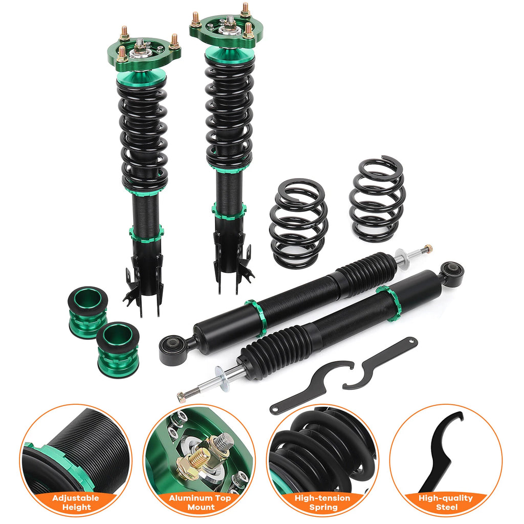 Coilovers for Honda Civic (2006–2011) Adjustable Height