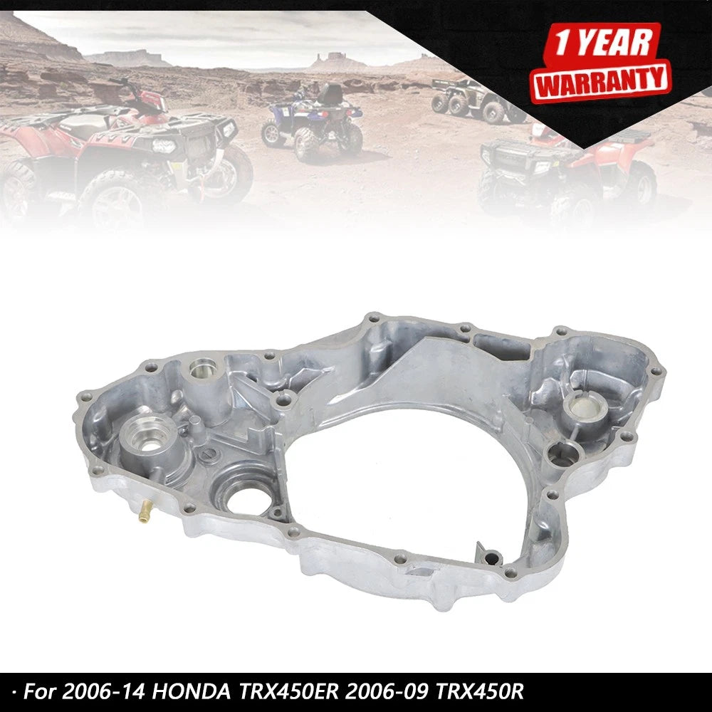 Crank Case Cover for Honda TRX450ER TRX450R (2006–2014)