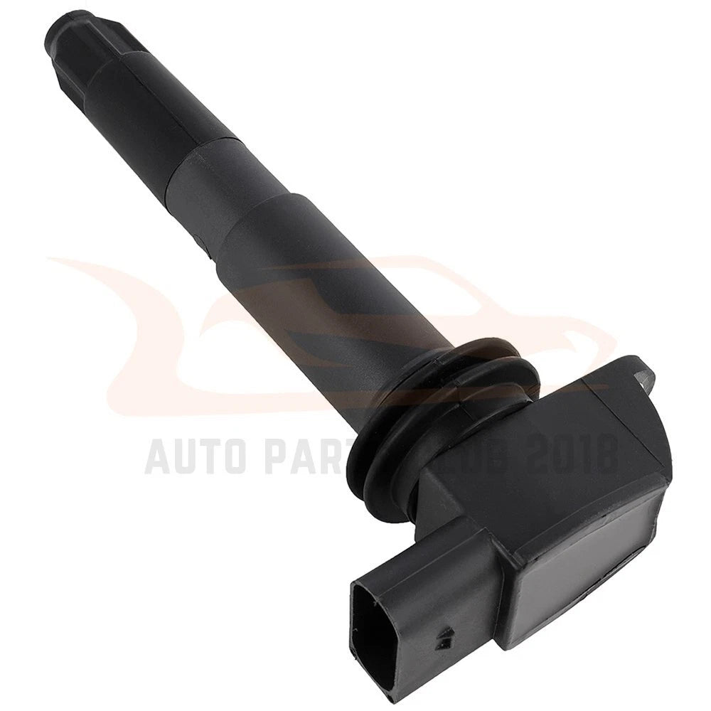 Set of 8 Ignition Coils for Porsche Carrera GT (2004-2005)