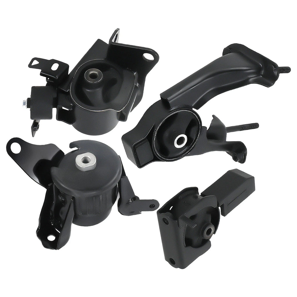 Set of 4 Motor and Trans Mounts for Scion tC (2005-2010)