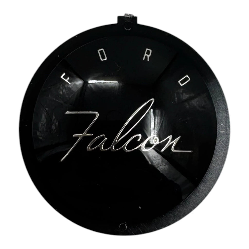 Steering Wheel Horn Ring Emblem Insert Replacement for Ford Falcon (1960–1963)