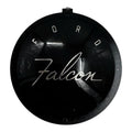 Steering Wheel Horn Ring Emblem Insert Replacement for Ford Falcon (1960–1963)