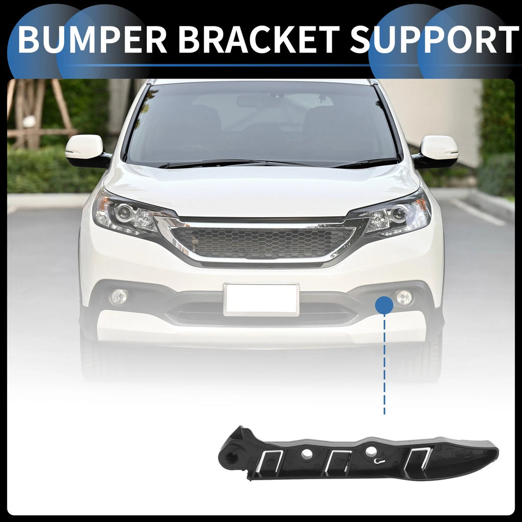 1pc Right Front Bumper Retainer Bracket No. 51117178078 for BMW 550i (2008–2010)