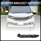 1pc Right Front Bumper Retainer Bracket No. 51117178078 for BMW 550i (2008–2010)