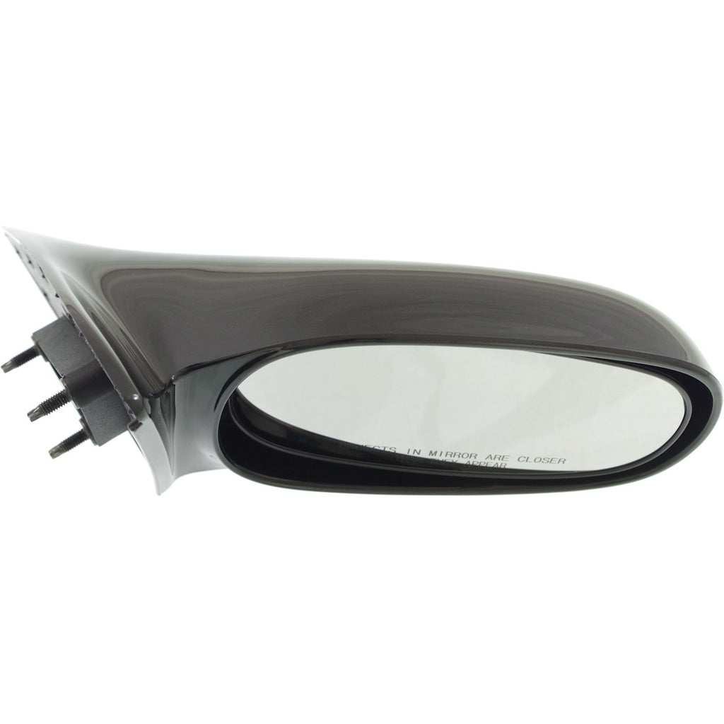 Manual Side View Mirror for Toyota Corolla (1998–2002) Right Hand