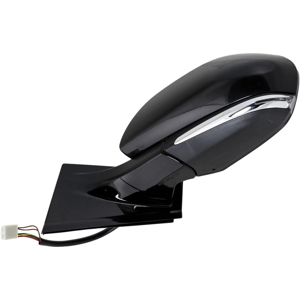 Driver Side Mirror for Toyota Prius Prime (2017–2018)
