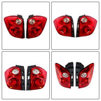 Tail Lights for Chevy Equinox (2010–2015) Replacement Set