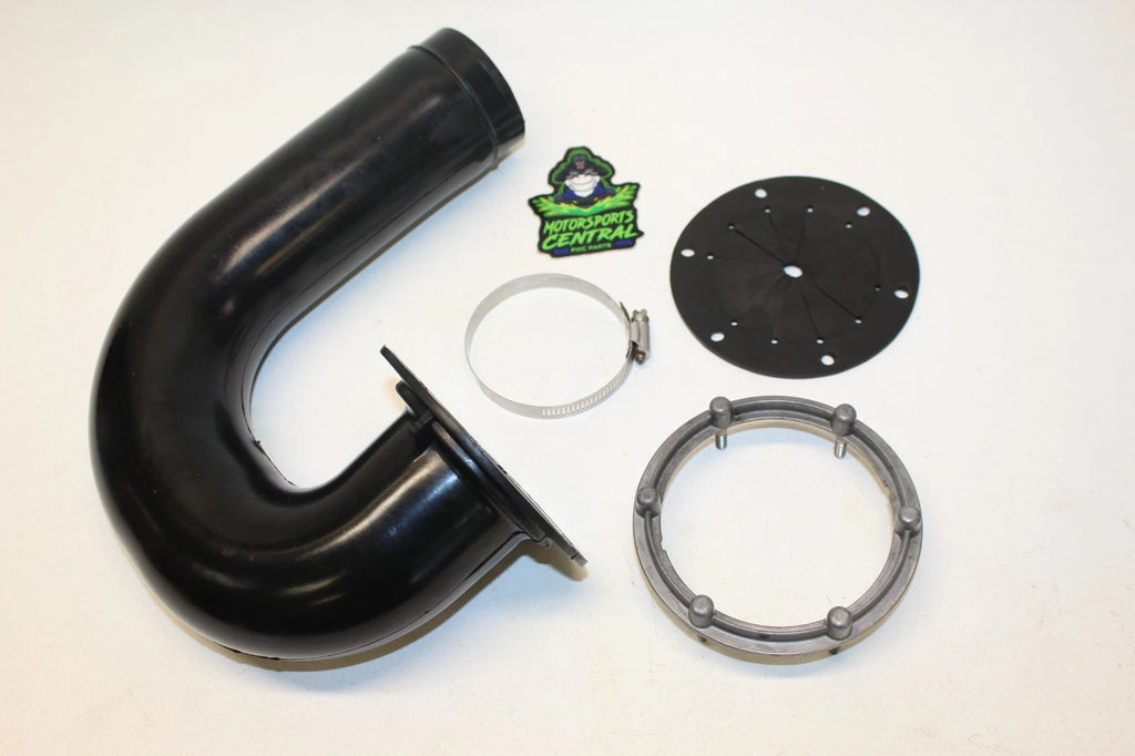 OEM Exhaust J Hose for Yamaha VX110 VX Sport Cruiser 1100 (2005–2009) F1K-U758D-00-00