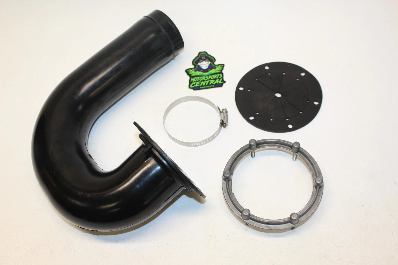 OEM Exhaust J Hose for Yamaha VX110 VX Sport Cruiser 1100 (2005–2009) F1K-U758D-00-00