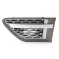 Left Side Fender Grill Cover Vent for Land Rover Range Rover Sport (2006-2013)