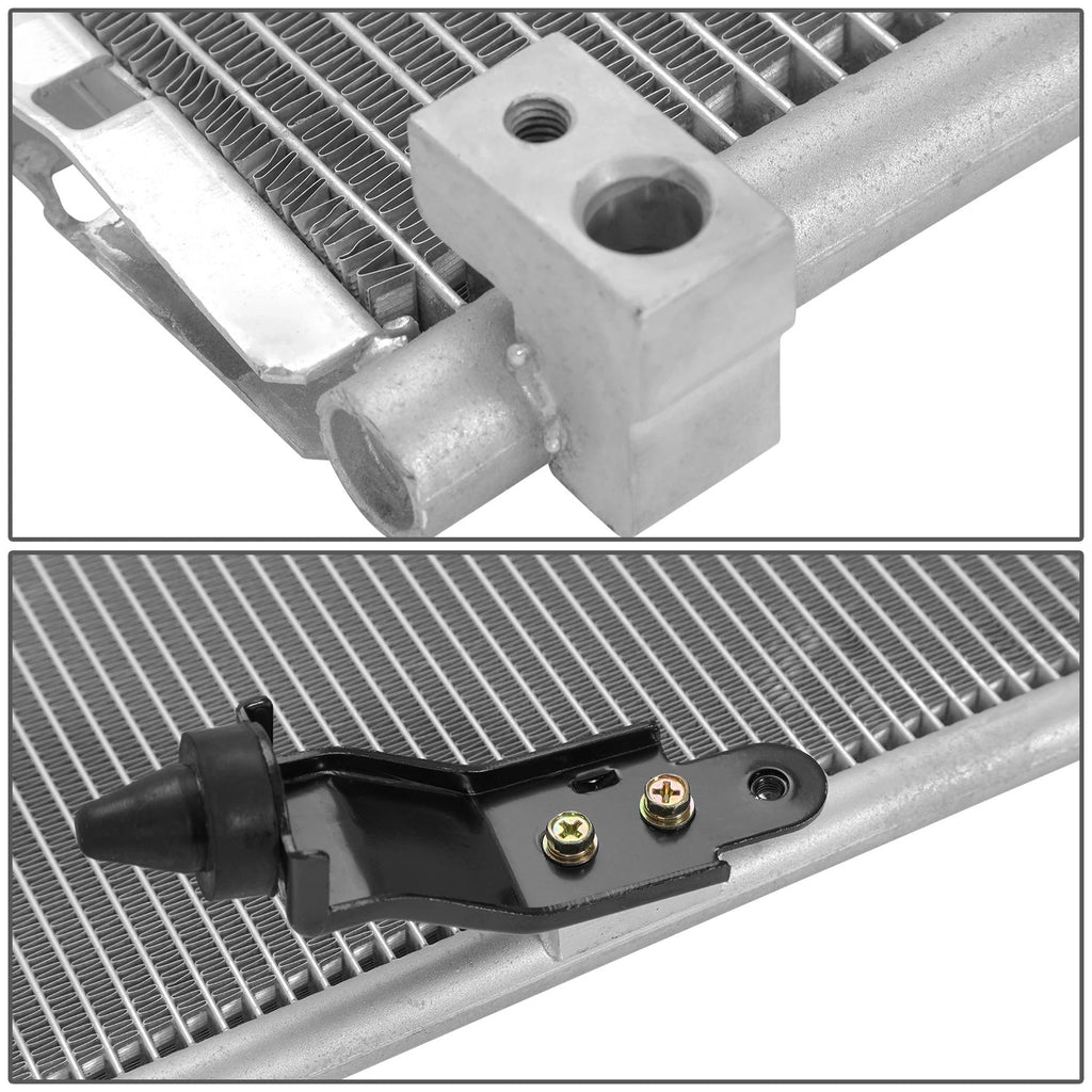 A/C Condenser for Toyota Sequoia Tundra (2020–2022)