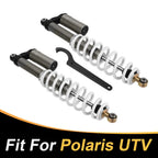 Set of 2 Rear Shock Absorbers for Polaris RZR S 800 EFI (2009–2012) 7043419