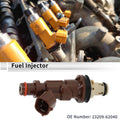 Fuel Injector No. 23209-62040 for Toyota 4Runner (1998–2002) 1Pc