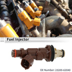 Fuel Injector No. 23209-62040 for Toyota 4Runner (1998–2002) 1Pc