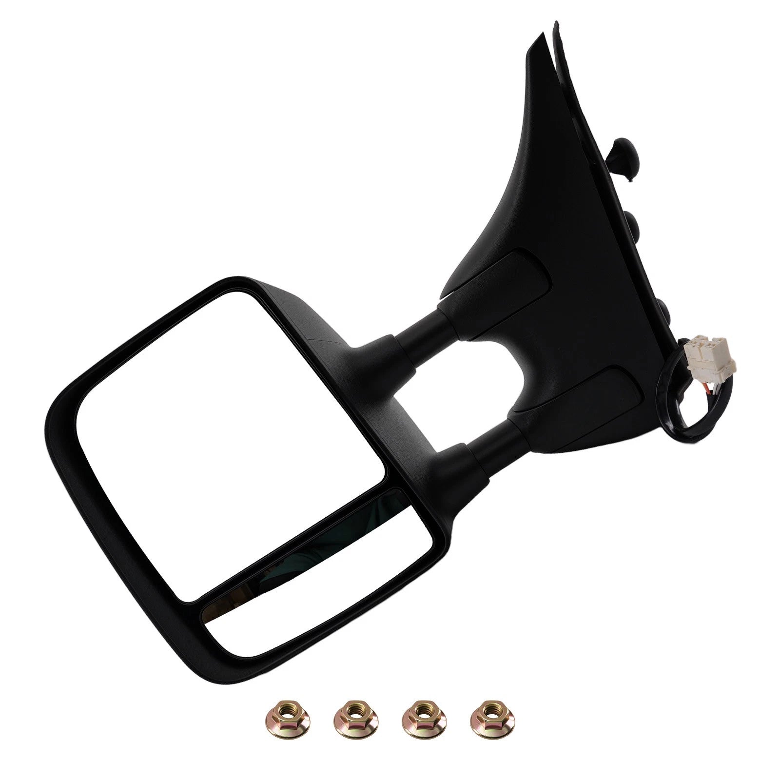 Heated Power Driver Mirror Left for Nissan Frontier (2005–2015) 96302EA010