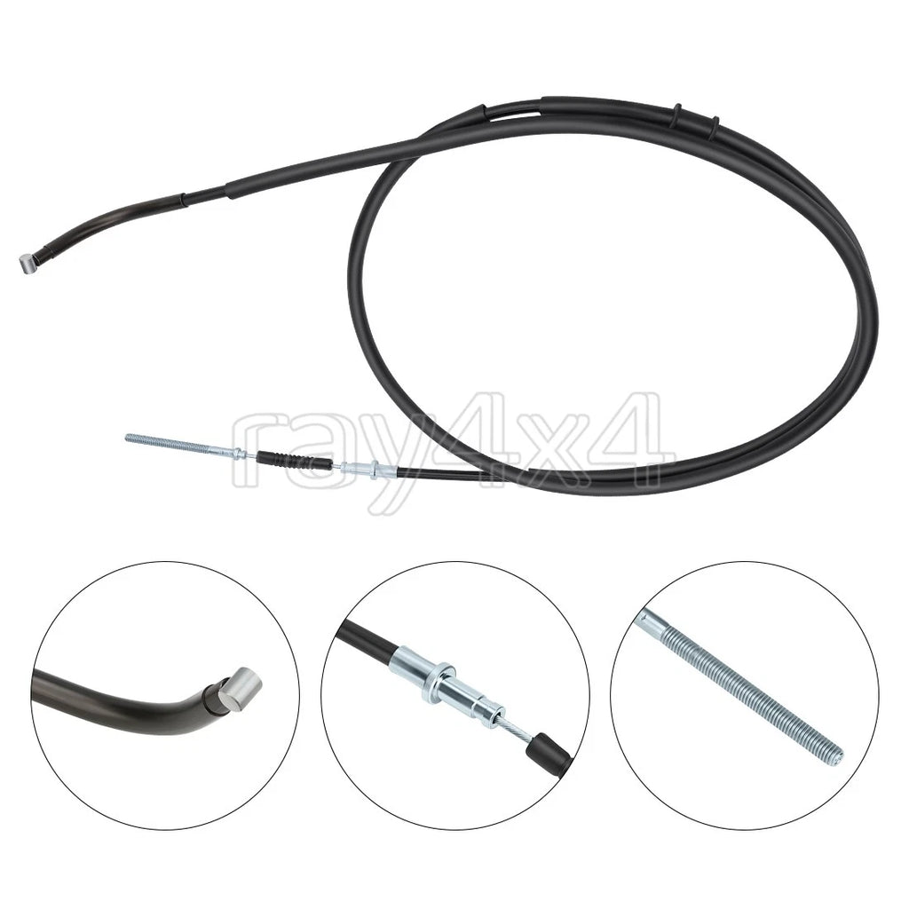 Rear Park Hand Brake Cable for Suzuki Eiger 400 LTF400 LTA400 (2002–2007)