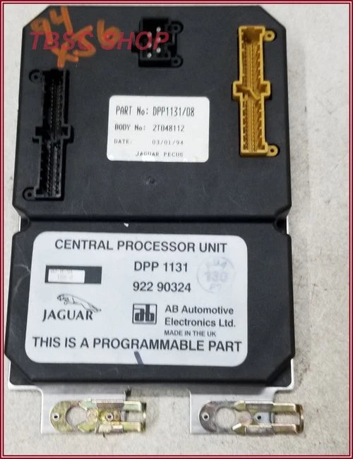 Central Processor Control DPP1131 for Jaguar XJ6 VDP XJ40 (1993–1994)