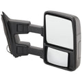 Towing Mirror for Ford F250 F350 F450 F550 (Right Side)
