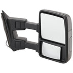 Towing Mirror for Ford F250 F350 F450 F550 (Right Side)