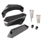 CNC Aluminum Engine Guard for Yamaha YZF R3/R25 (2015–2016) + Black