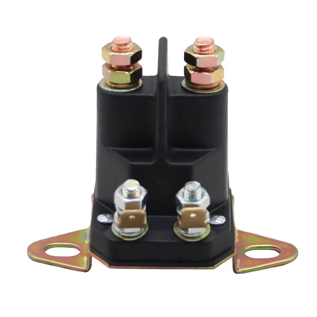 Starter Solenoid 4 Prong for Craftsman Lawn Mower