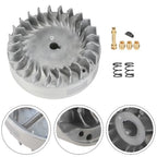 212cc Flywheel for Mini Bike (Fits 196cc, 224cc Models)
