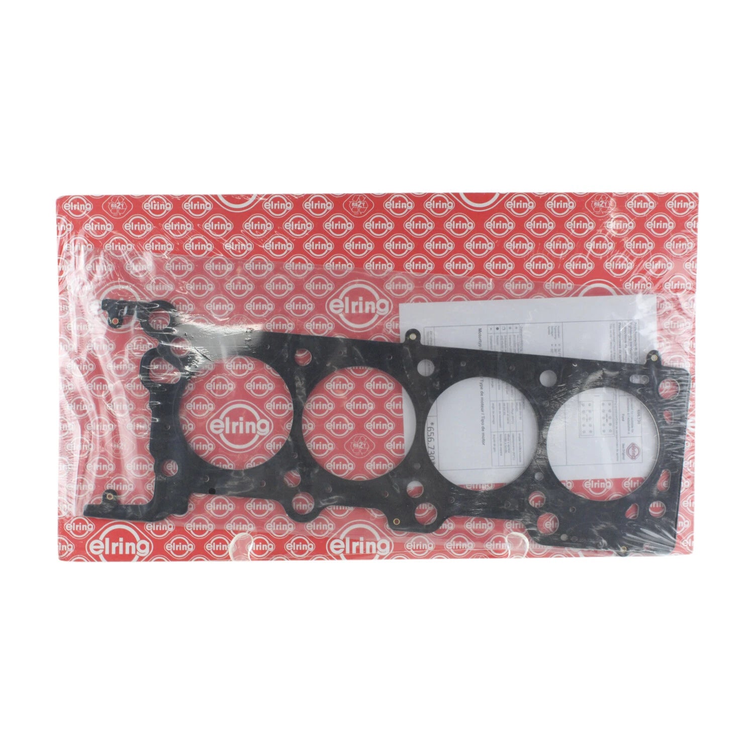 Elring 656.730 Engine Cylinder Head Gasket for Ford Lincoln Mercury